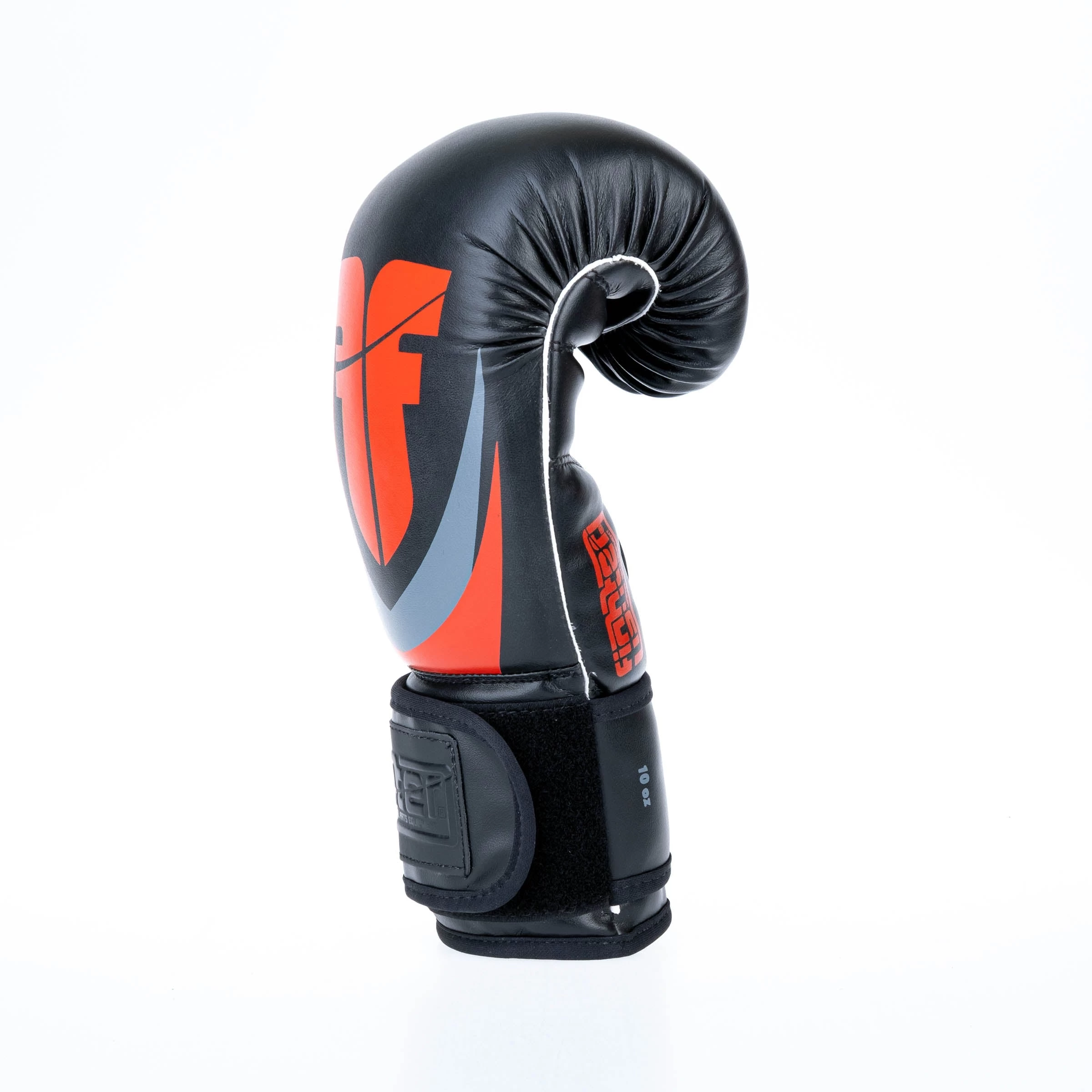 Fighter Boxing Gloves Spikes - Black/red, TH1612PUSBR - Image 6