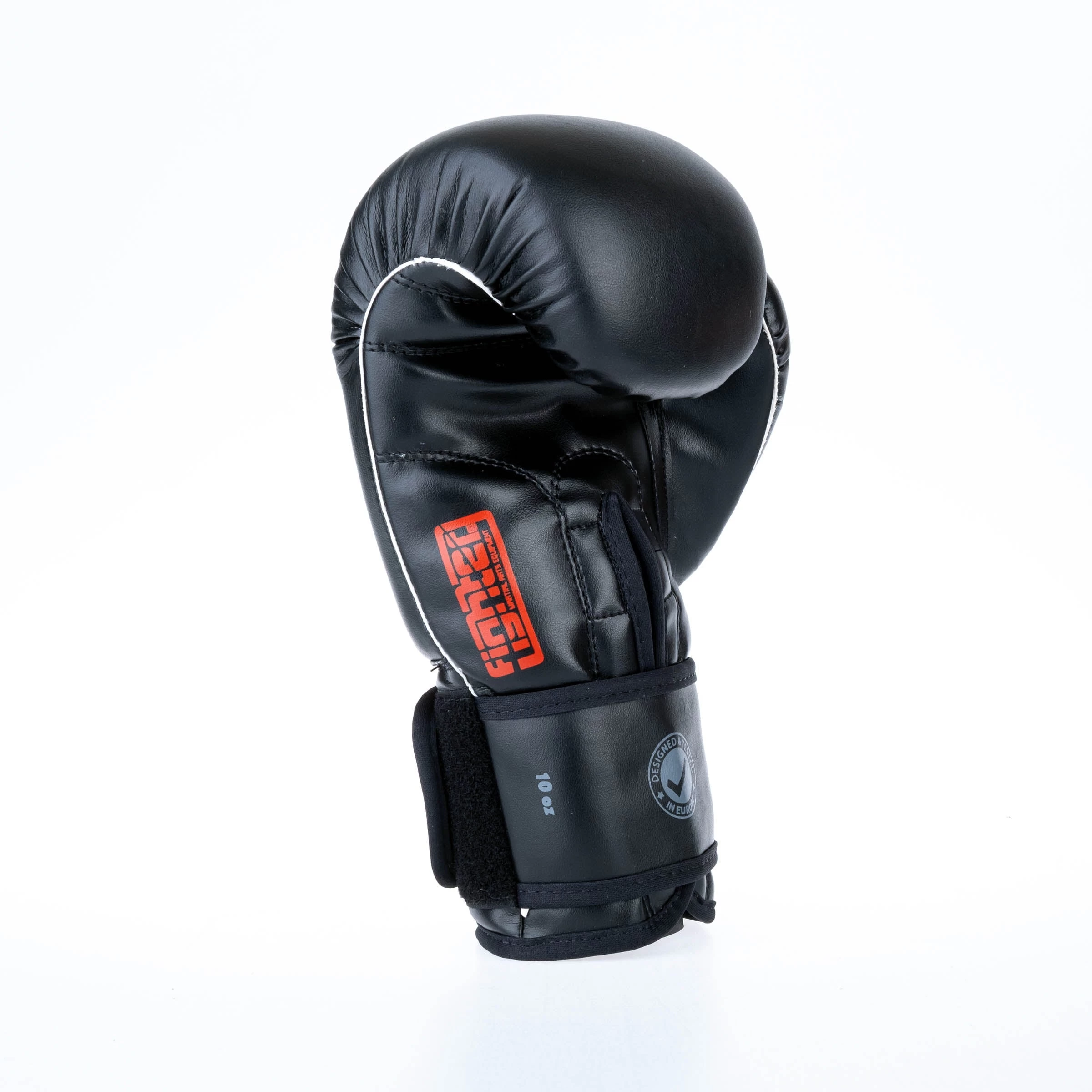 Fighter Boxing Gloves Spikes - Black/red, TH1612PUSBR - Image 7