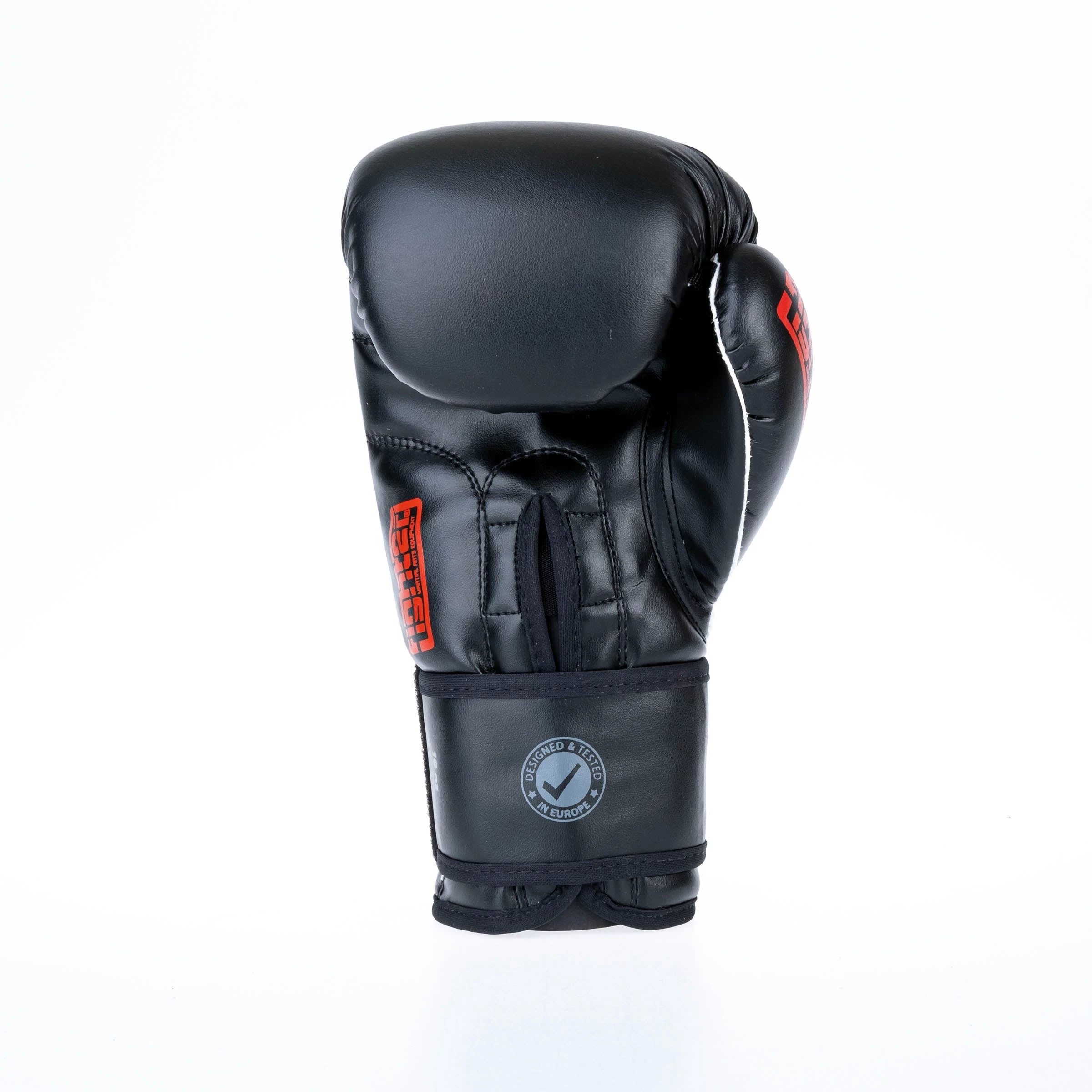 Fighter Boxing Gloves Spikes - Black/red, TH1612PUSBR - Image 8