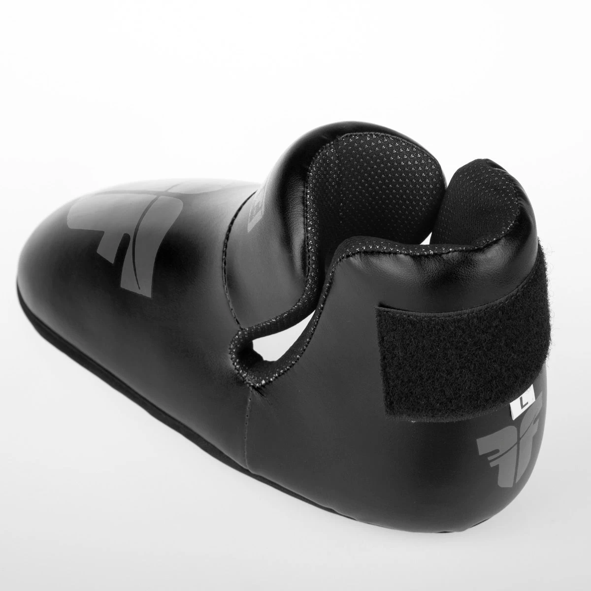 Fighter Strap Kicks - Black, FFG-001B - Image 3