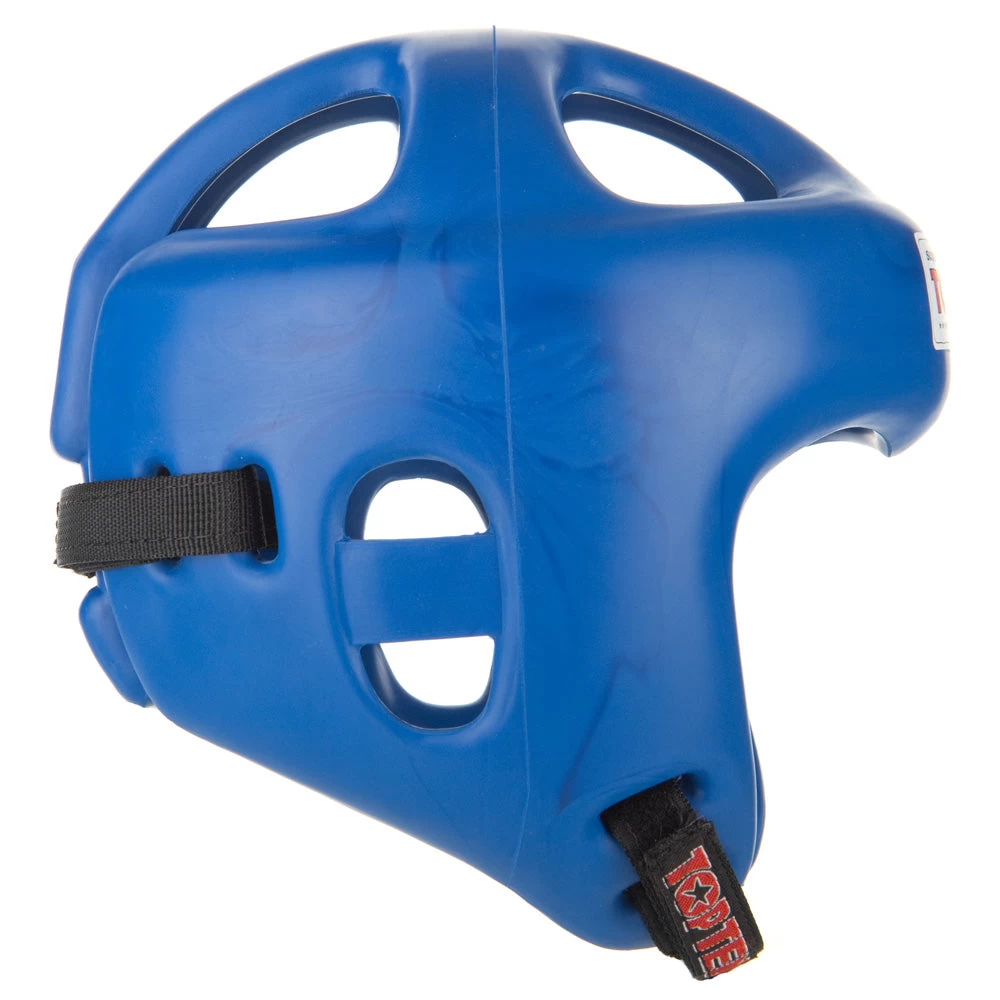 Headguard Top Ten Fight - Blue, 1061 Blue - Image 2