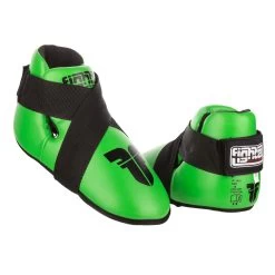 Fighter Kicks - Neon Green, F1455GB