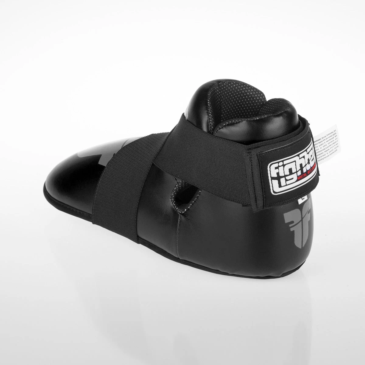 Fighter Strap Kicks - Black, FFG-001B - Image 7