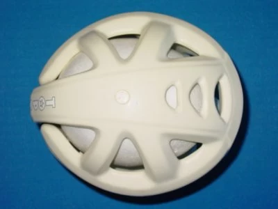 Headguard Top Ten Avantgarde - White, 0066 - Image 3