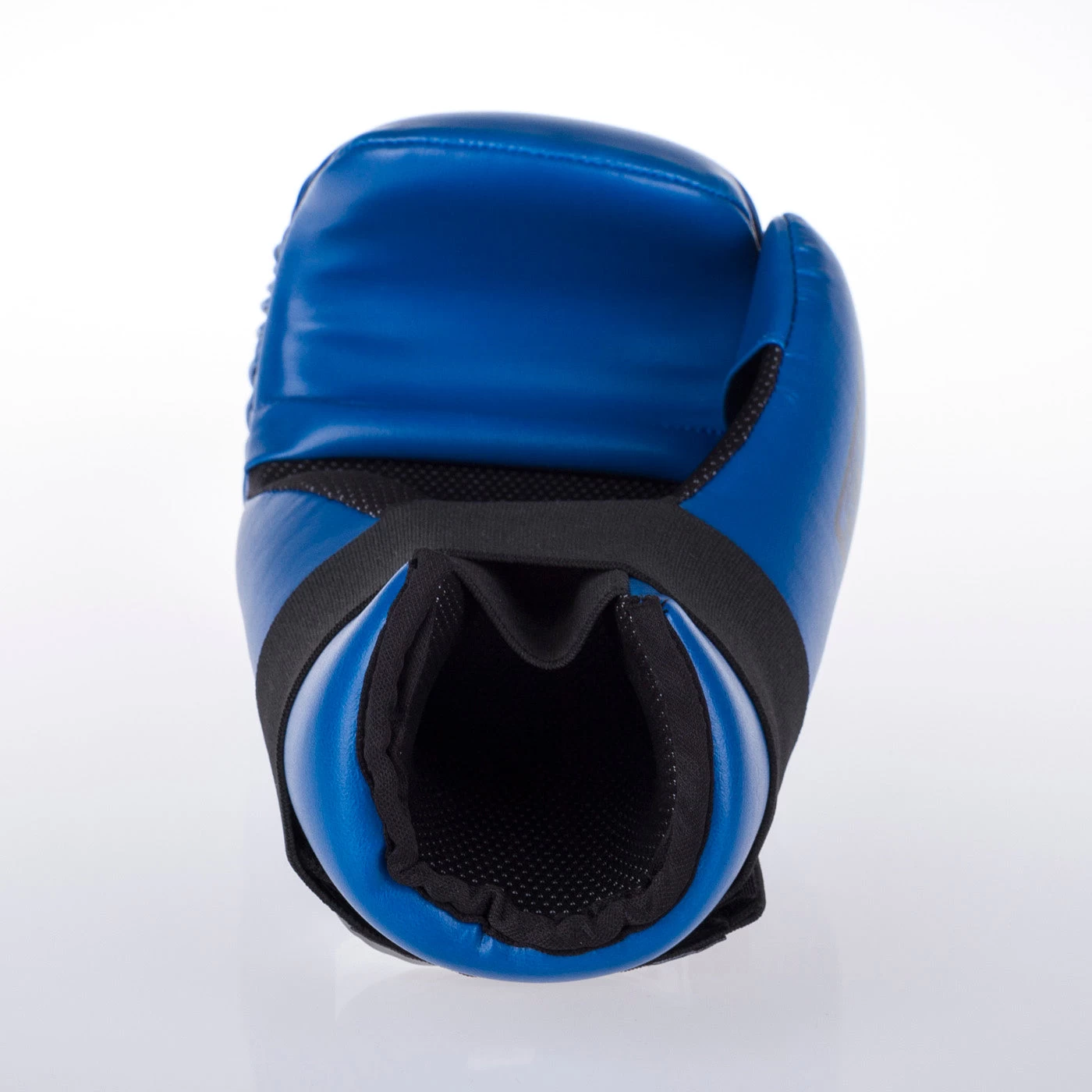 Fighter Open Gloves Strap - Blue, FOG-001BL - Image 5
