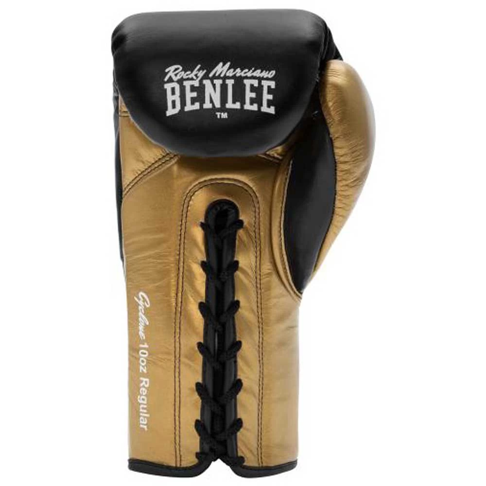 Benlee Cyclone Leather Boxing Gloves - Image 2