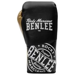 Benlee Cyclone Leather Boxing Gloves