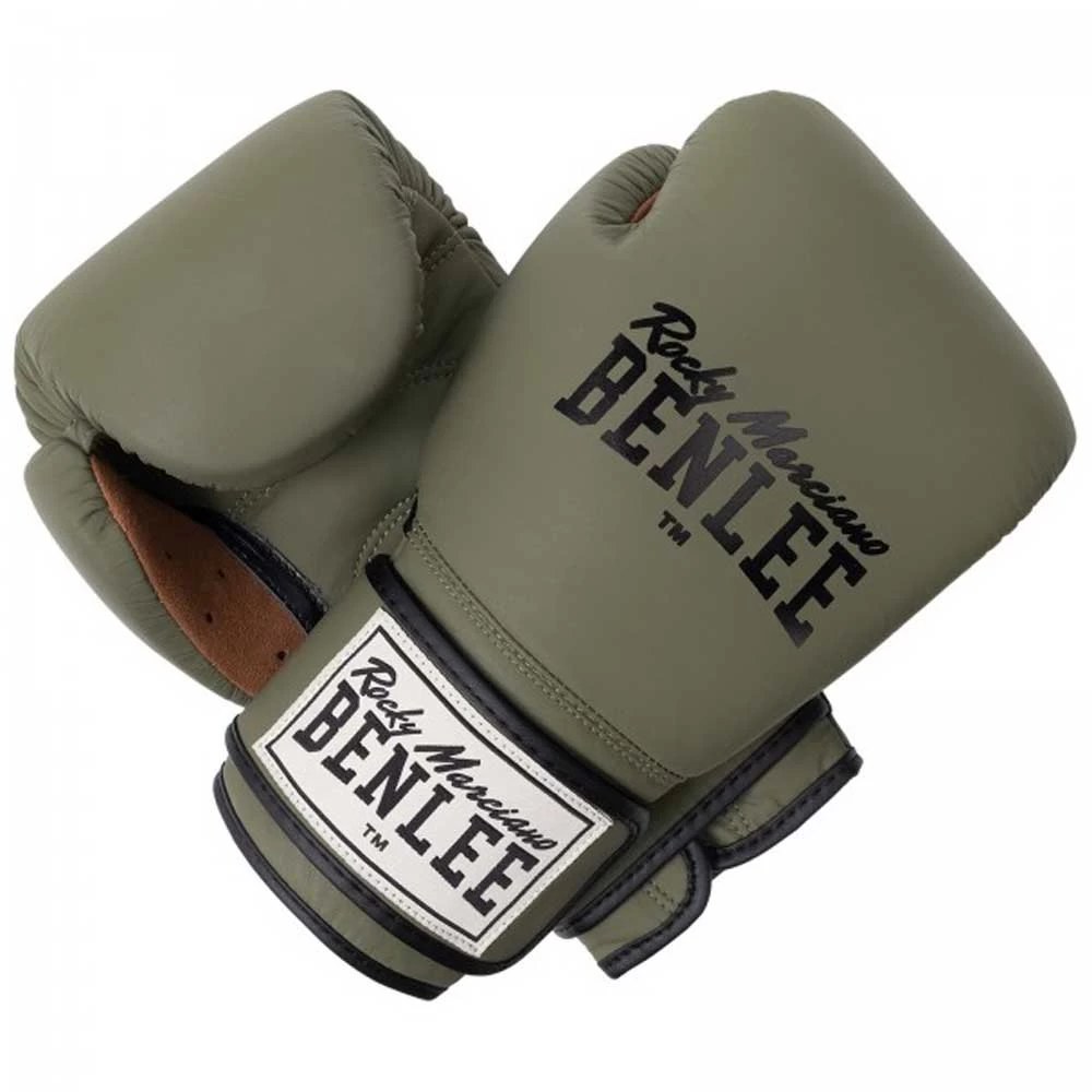 Benlee Evans Leather Boxing Gloves - Image 3
