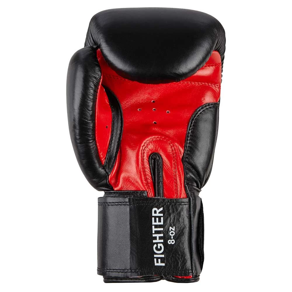 Benlee Fighter Leather Boxing Gloves - Image 2