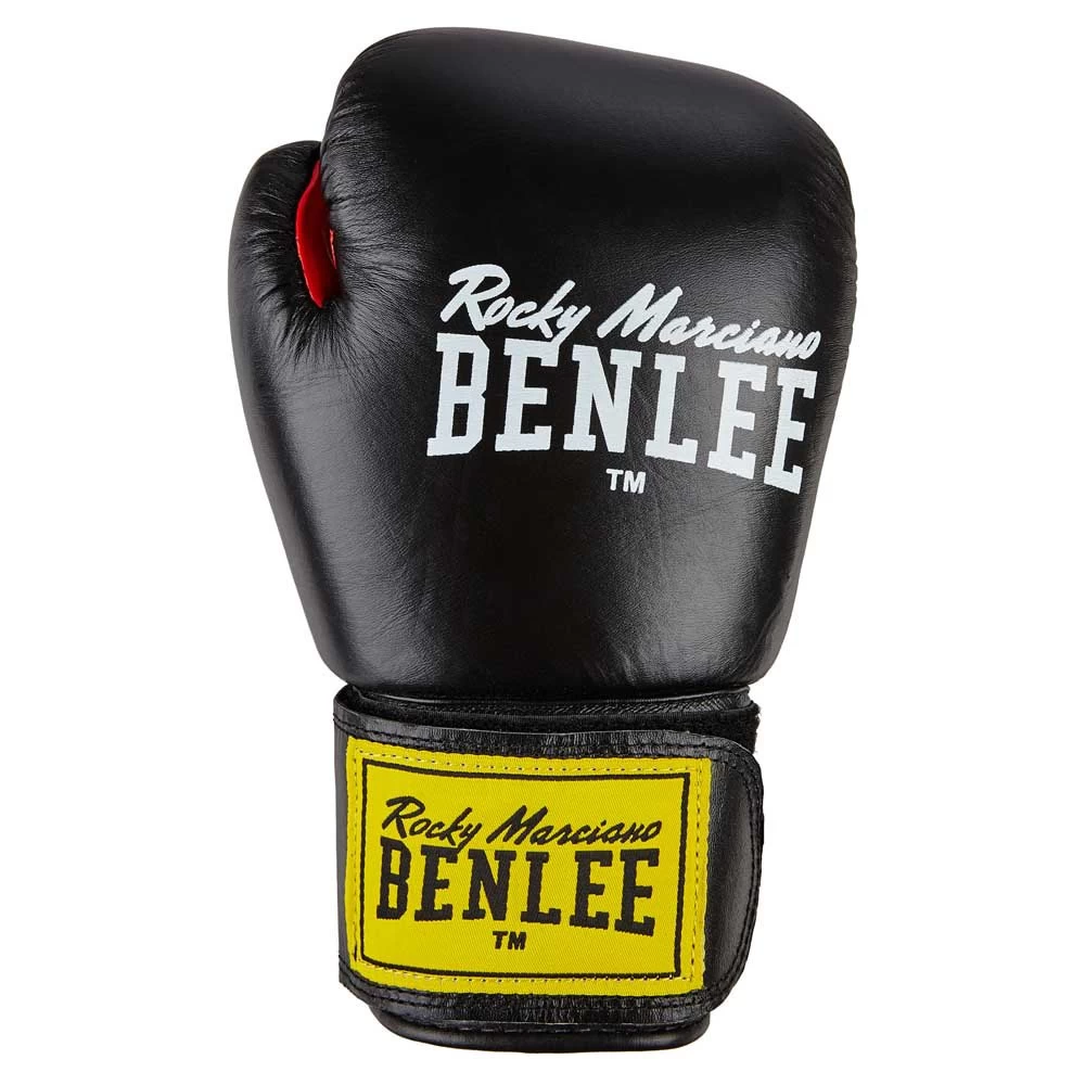 Benlee Fighter Leather Boxing Gloves