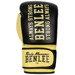 Benlee Hardwood Leather Boxing Gloves
