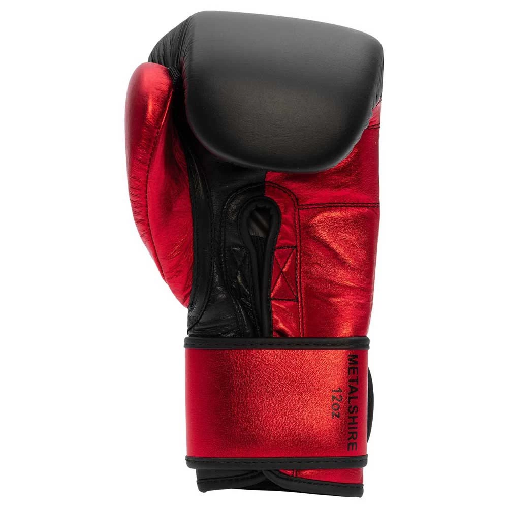 Benlee Metalshire Leather Boxing Gloves - Image 2
