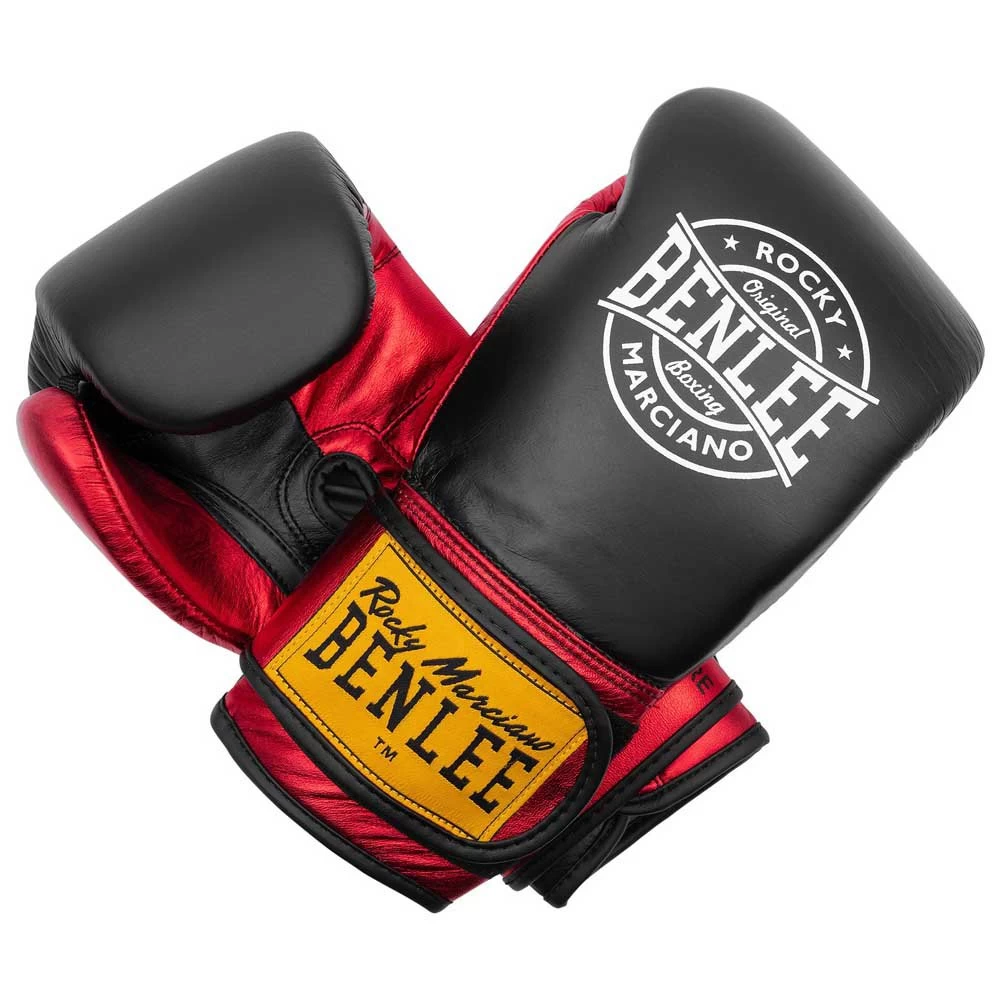 Benlee Metalshire Leather Boxing Gloves - Image 4