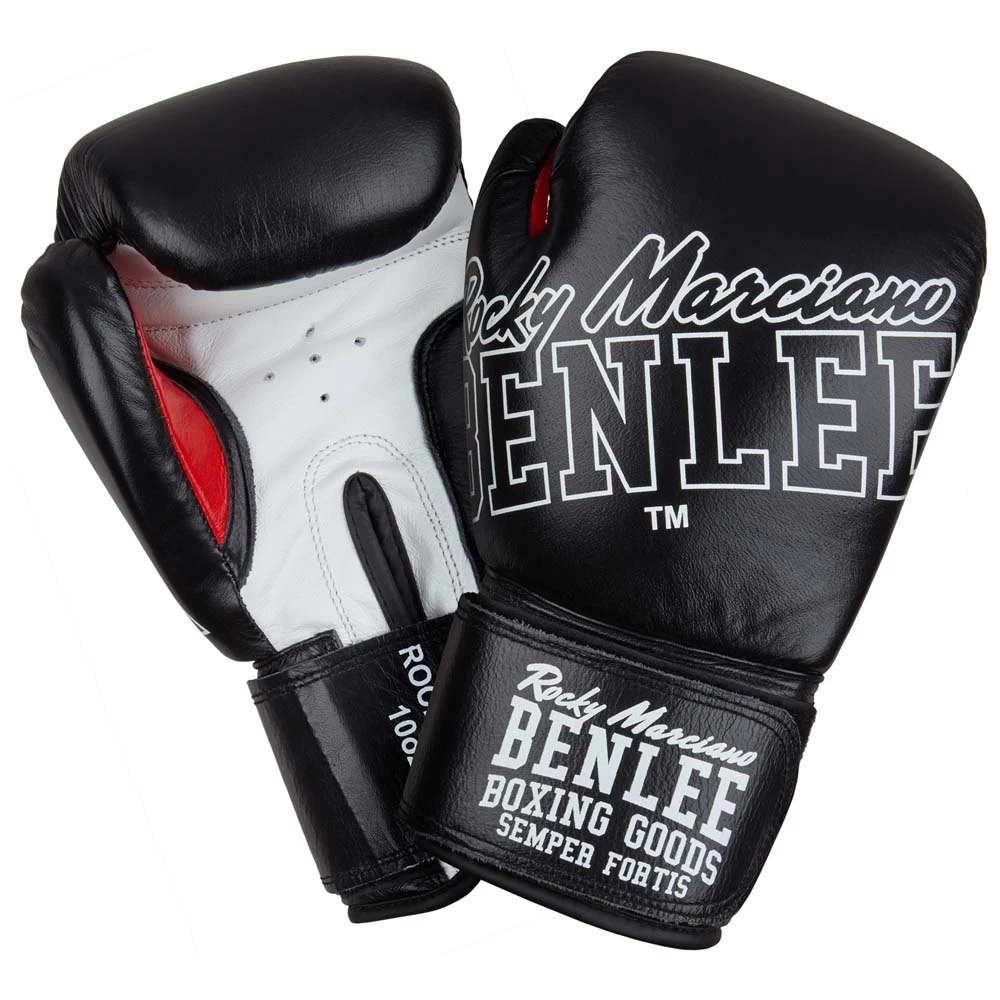 Benlee Rockland Leather Boxing Gloves - Image 3