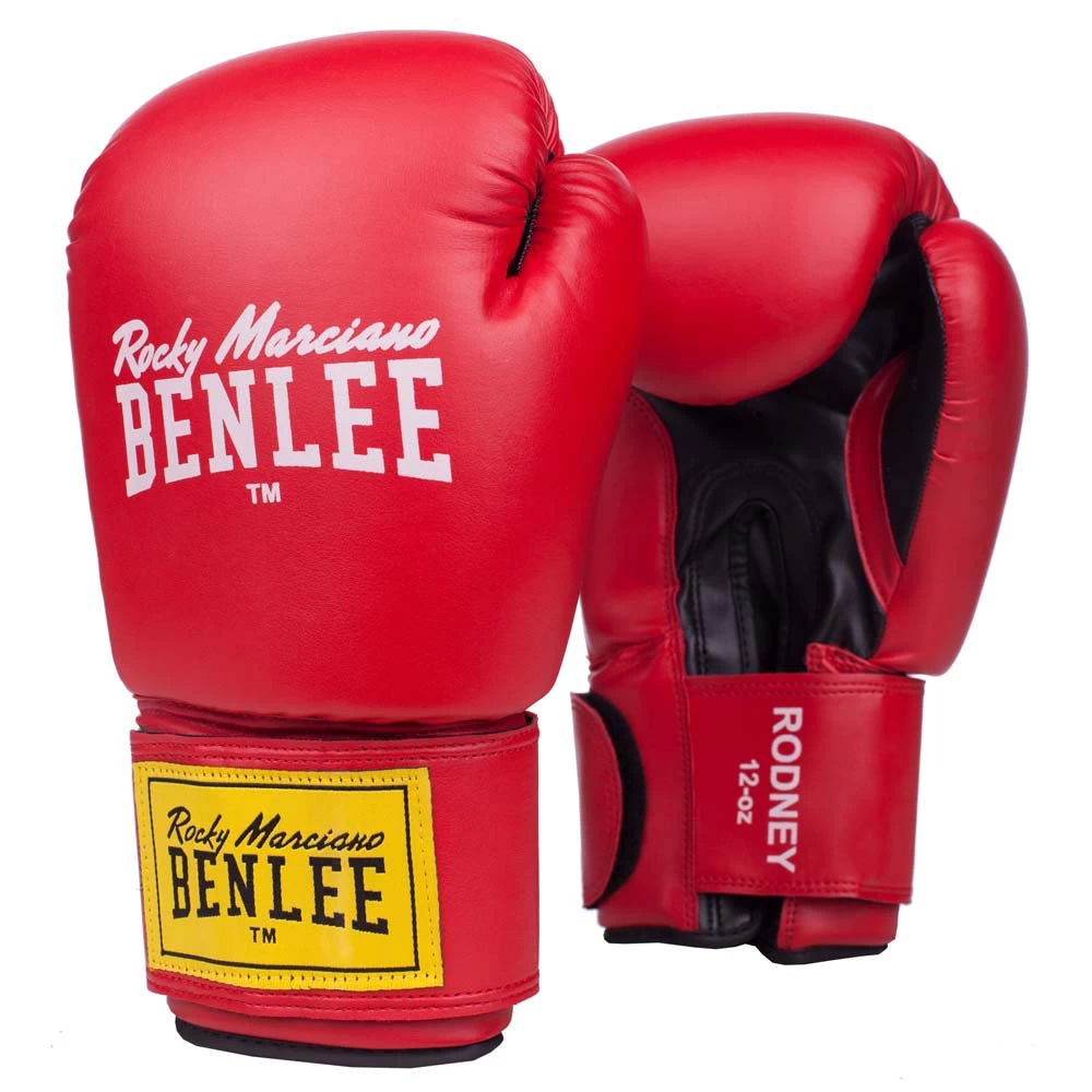 Benlee Rodney Artificial Leather Boxing Gloves - Image 3