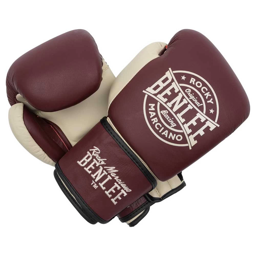 Benlee Wakefield Leather Boxing Gloves - Image 3