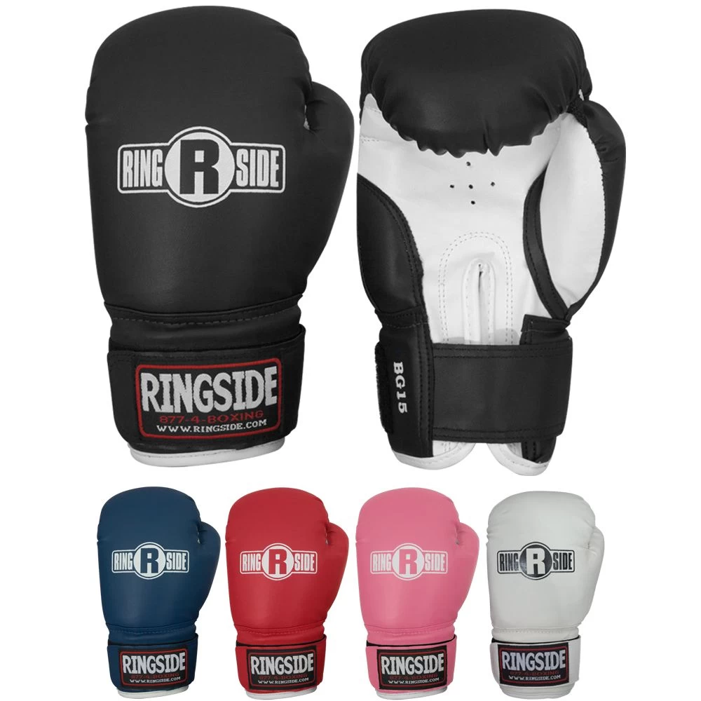 Ringside Striker Youth Training Gloves - Image 3