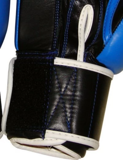 Top Ten Competition Boxing Gloves Olympia - Blue, 2011-6 - Image 3