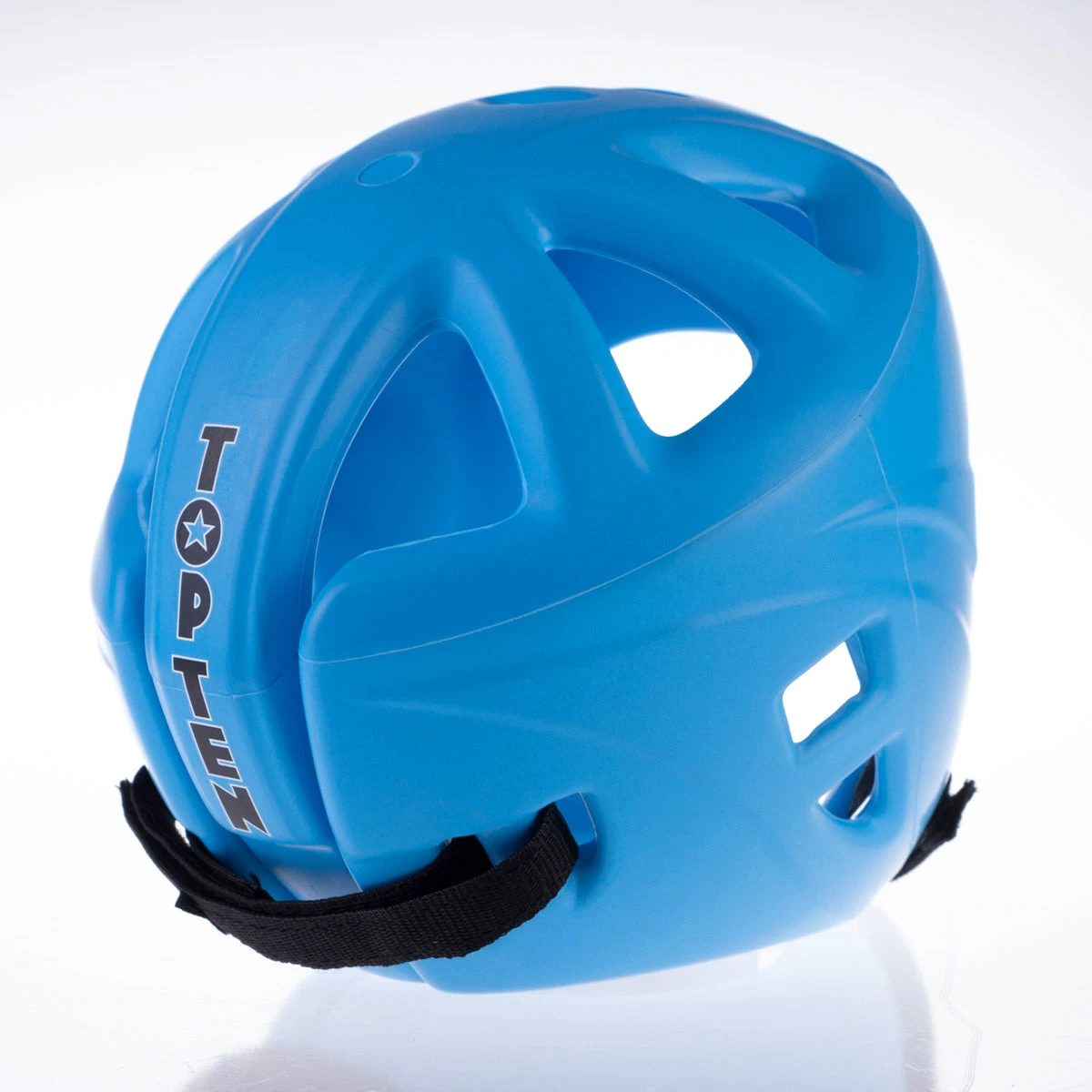 Headguard Top Ten Avantgarde - Neon-blue, 4066-6 - Image 4