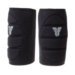 Fighter GEL Knee Guard - Black, FKG-03