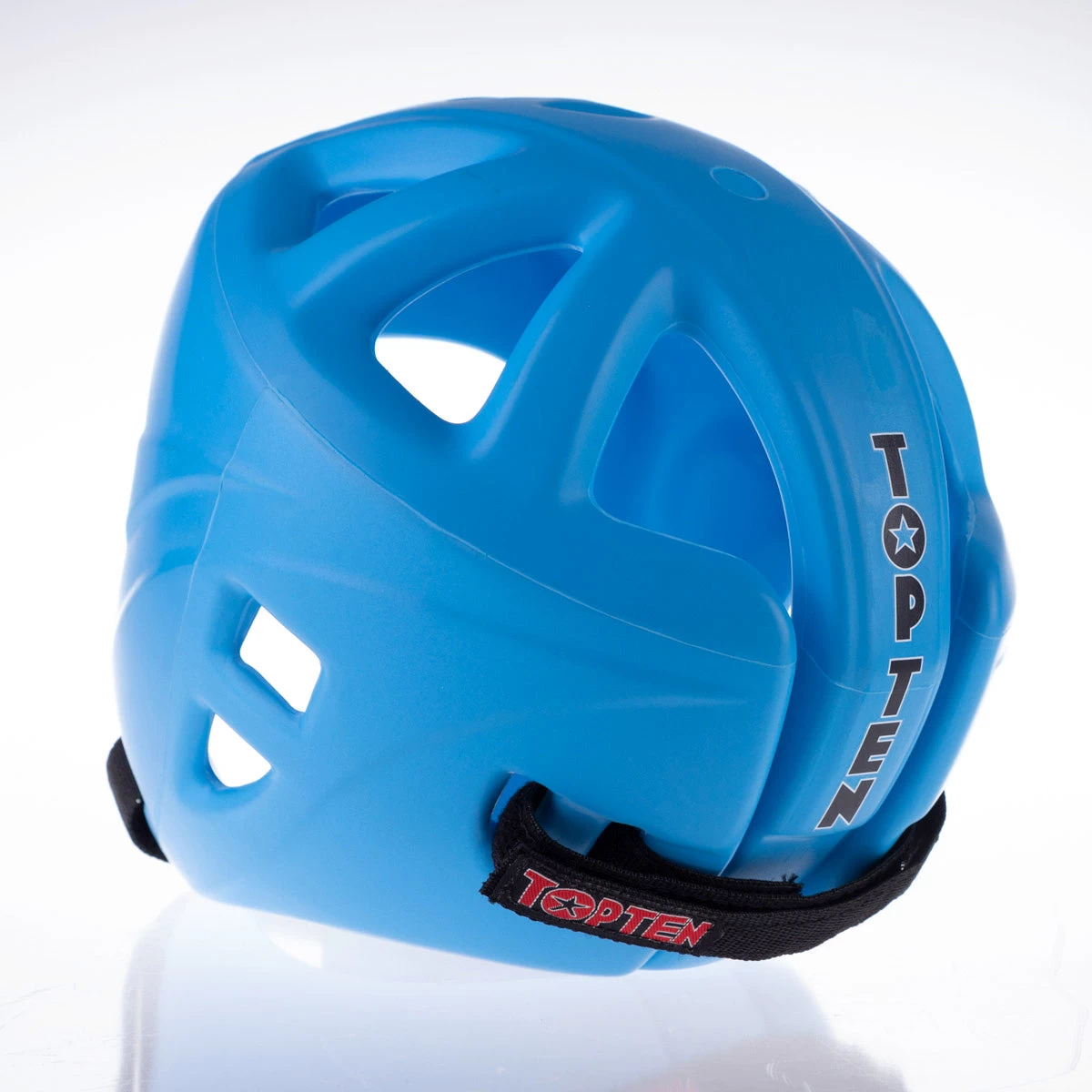 Headguard Top Ten Avantgarde - Neon-blue, 4066-6 - Image 6