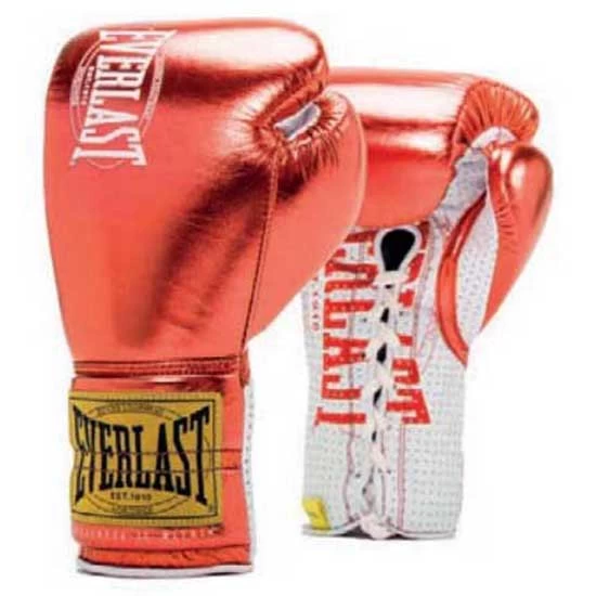 Everlast 1910 Pro Fight Combat Gloves - Image 2
