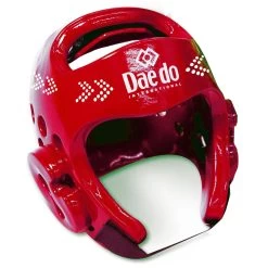 E-Headguard WT Daedo - Red, EPRO2913R