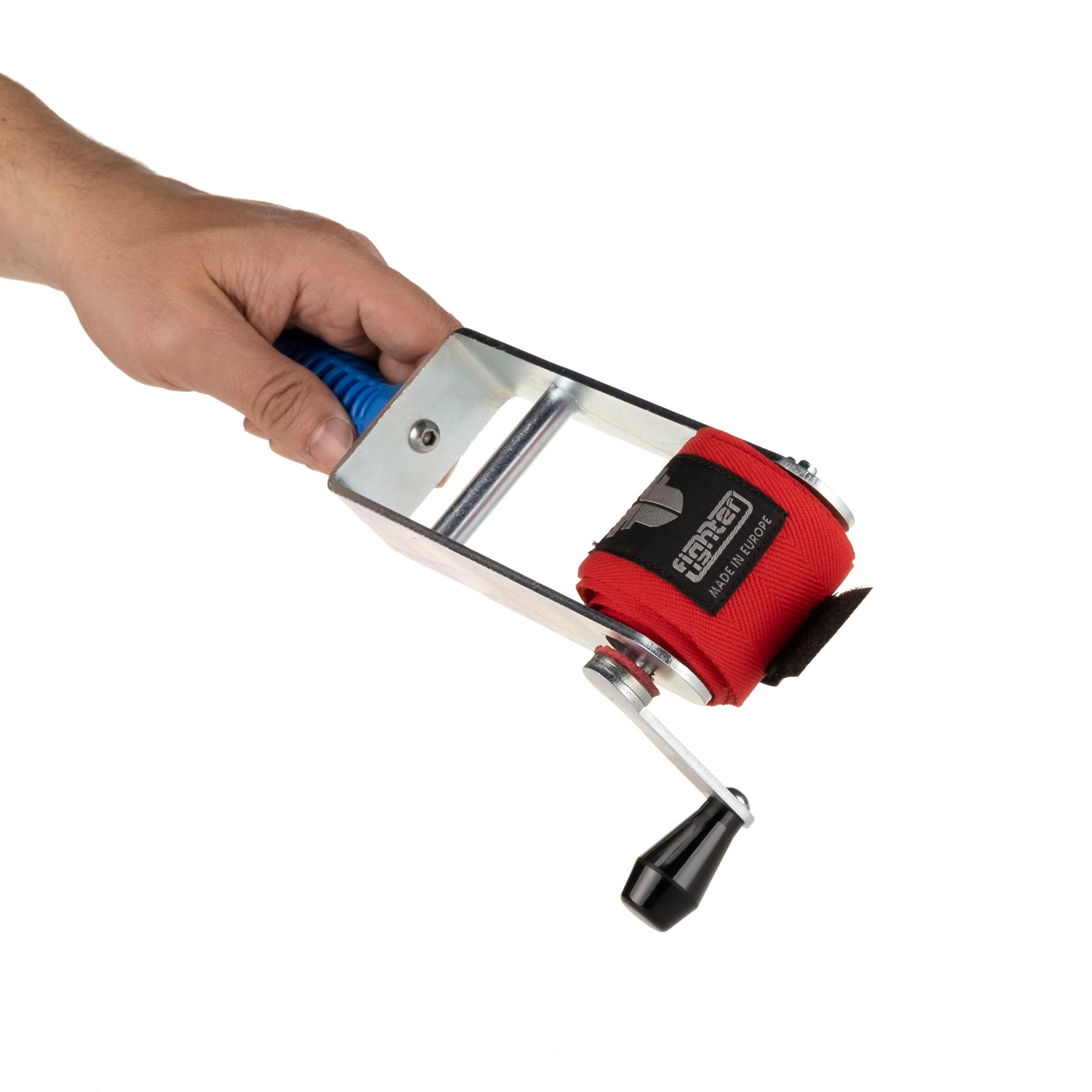 Winch For Hand Wraps