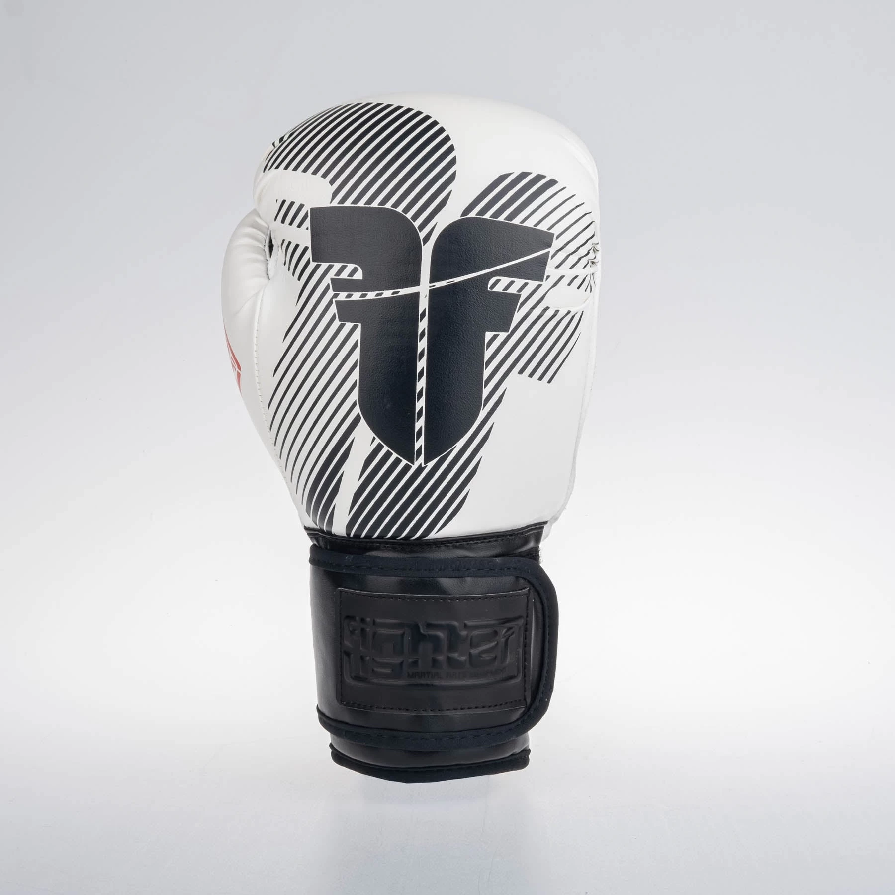 Fighter Boxing Gloves SPEED - White/black, TH1612PUWHB - Image 6