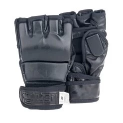 Fighter MMA Gloves Competition - Black Camo, FMG-002CBK