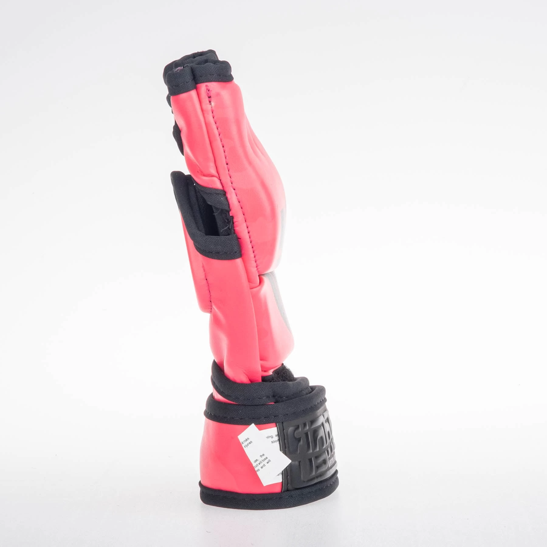 Fighter MMA Gloves Competition - Pink Camo, FMG-002CPK - Image 3