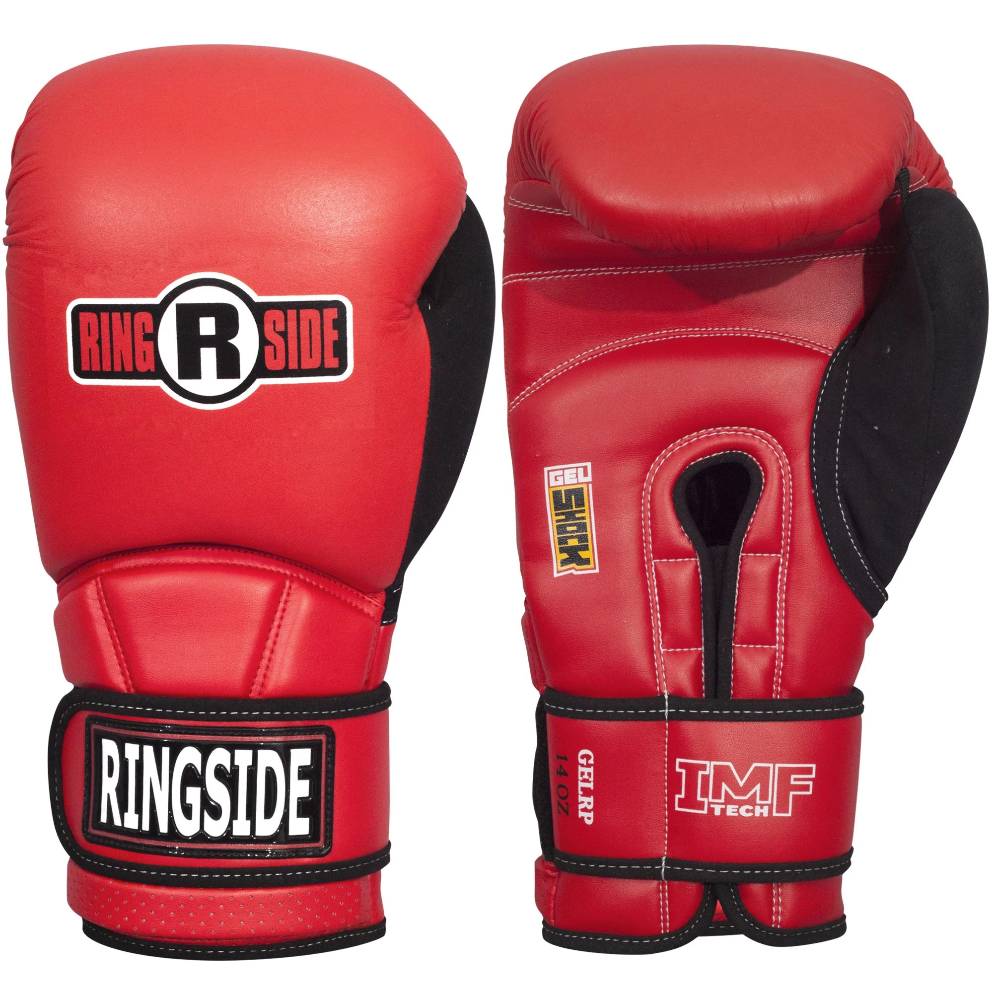 Ringside Gel Shock Safety Sparring Boxing Gloves - Image 7
