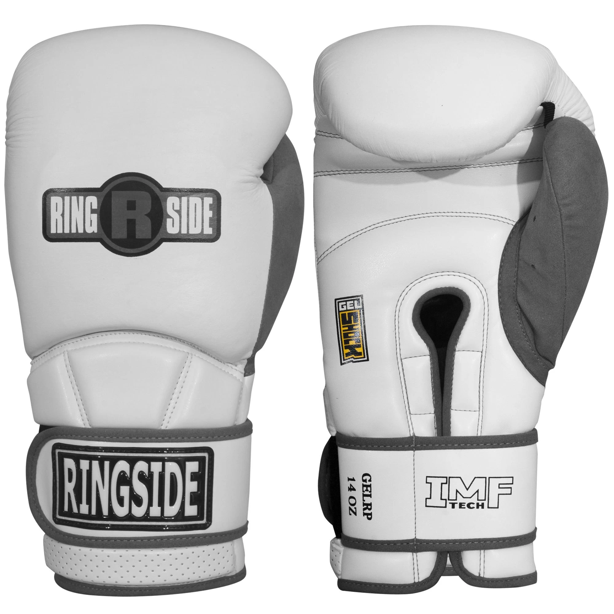 Ringside Gel Shock Safety Sparring Boxing Gloves - Image 6