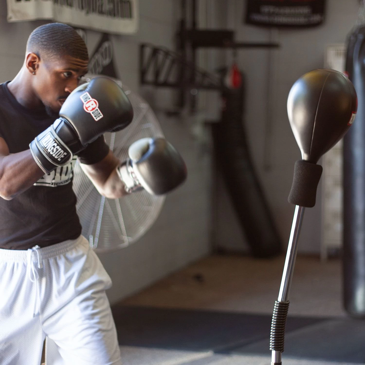 Ringside Gel Shock Safety Sparring Boxing Gloves - Image 2