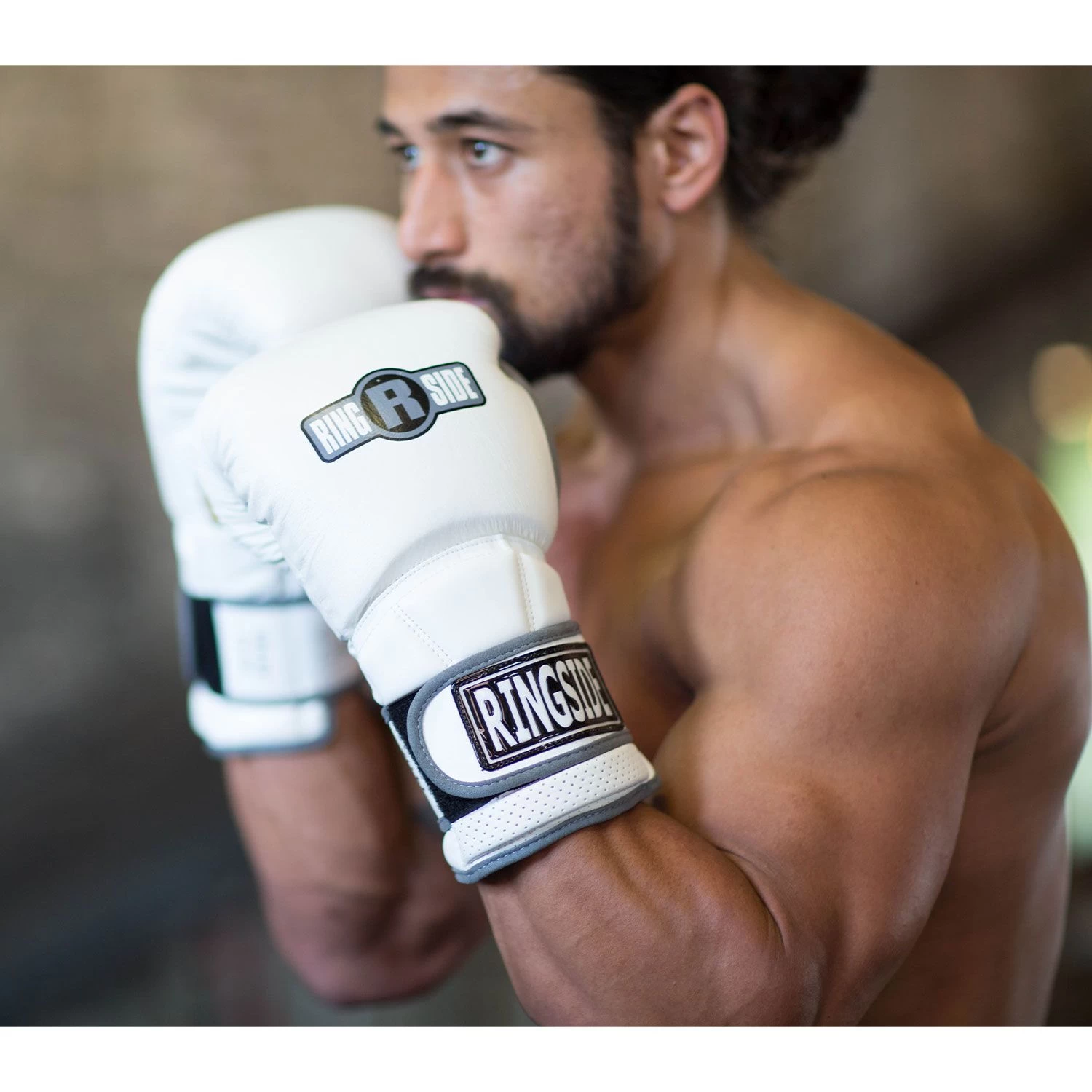 Ringside Gel Shock Safety Sparring Boxing Gloves