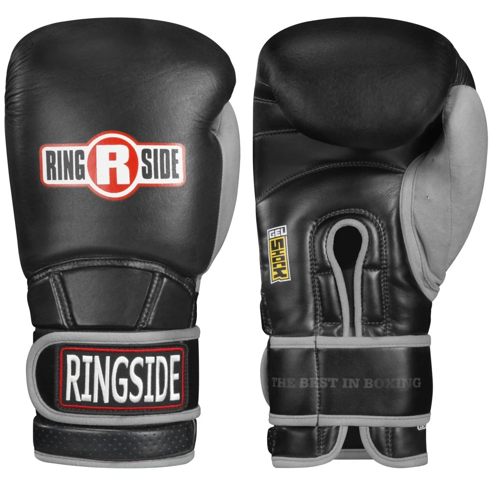 Ringside Gel Shock Safety Sparring Boxing Gloves - Image 5