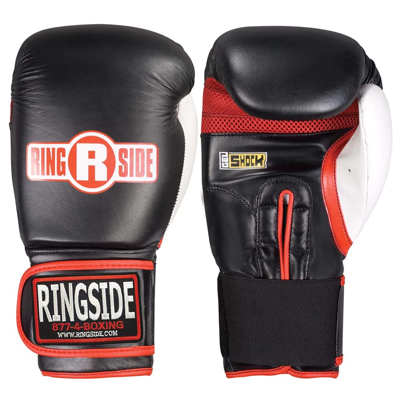 Ringside Gel Shockâ„¢ Boxing Super Bag Gloves - Image 5