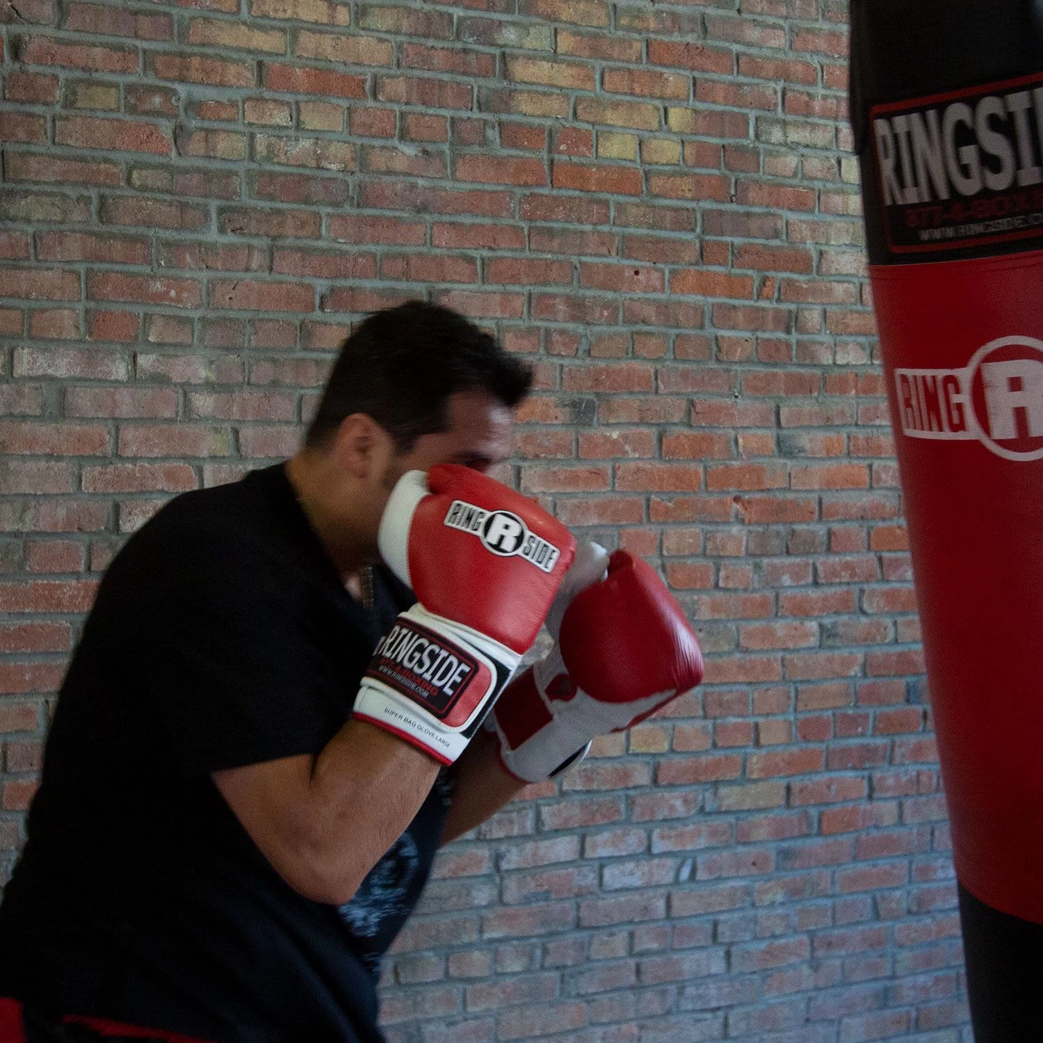 Ringside Gel Shockâ„¢ Boxing Super Bag Gloves - Image 2