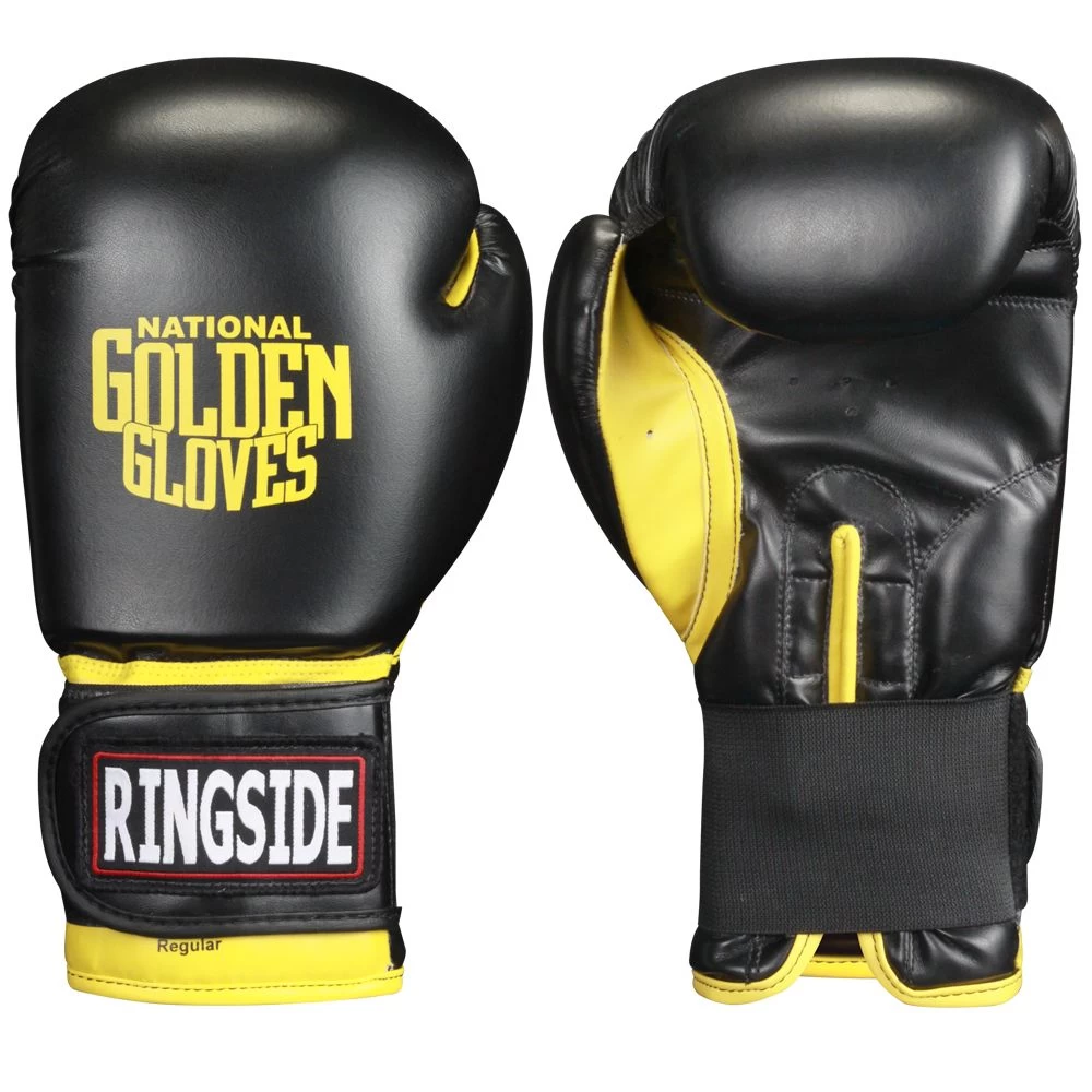 Golden Gloves Heavy Bag Gloves