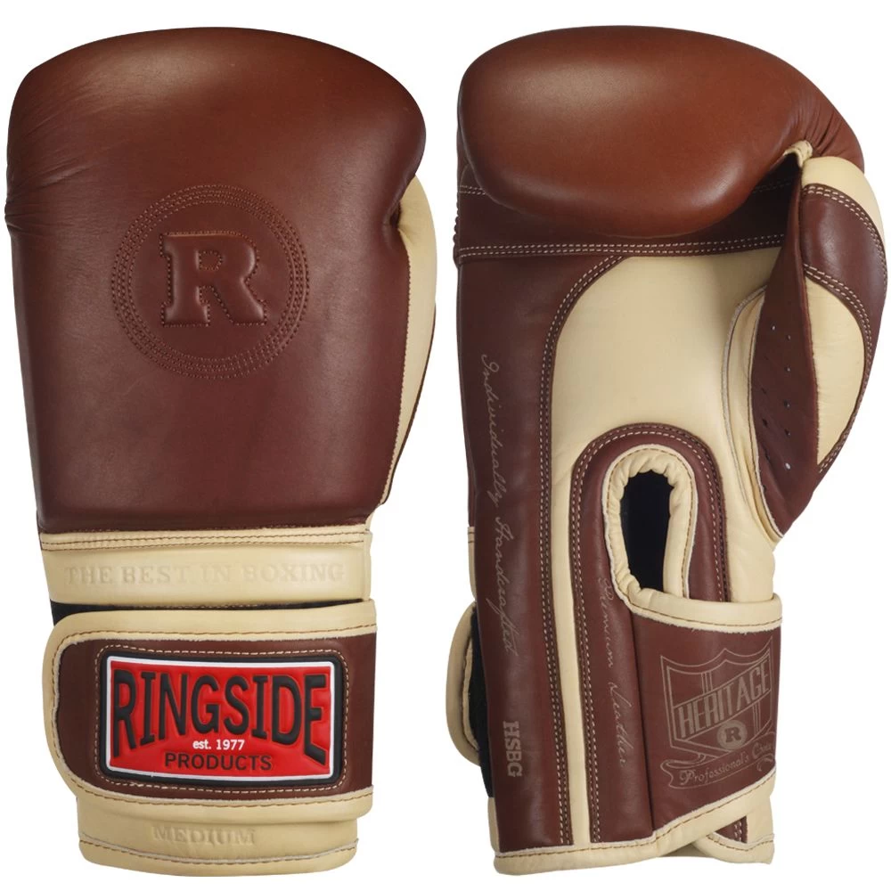 Ringside Heritage Super Bag Gloves