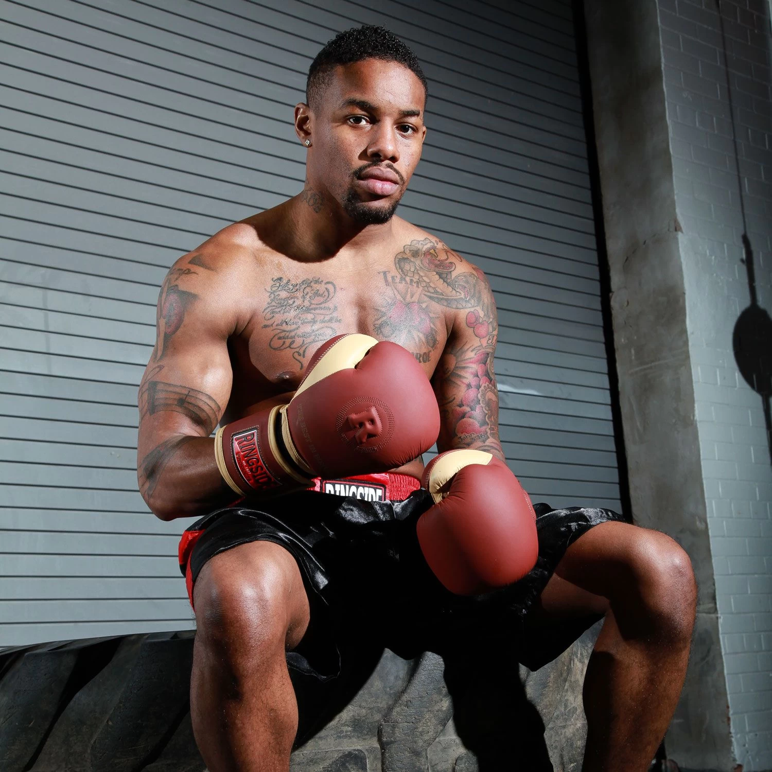 Ringside Heritage Sparring Gloves - Image 2