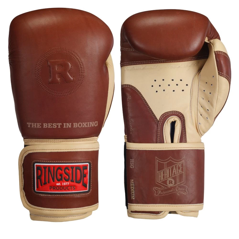 Ringside Heritage Sparring Gloves - Image 3