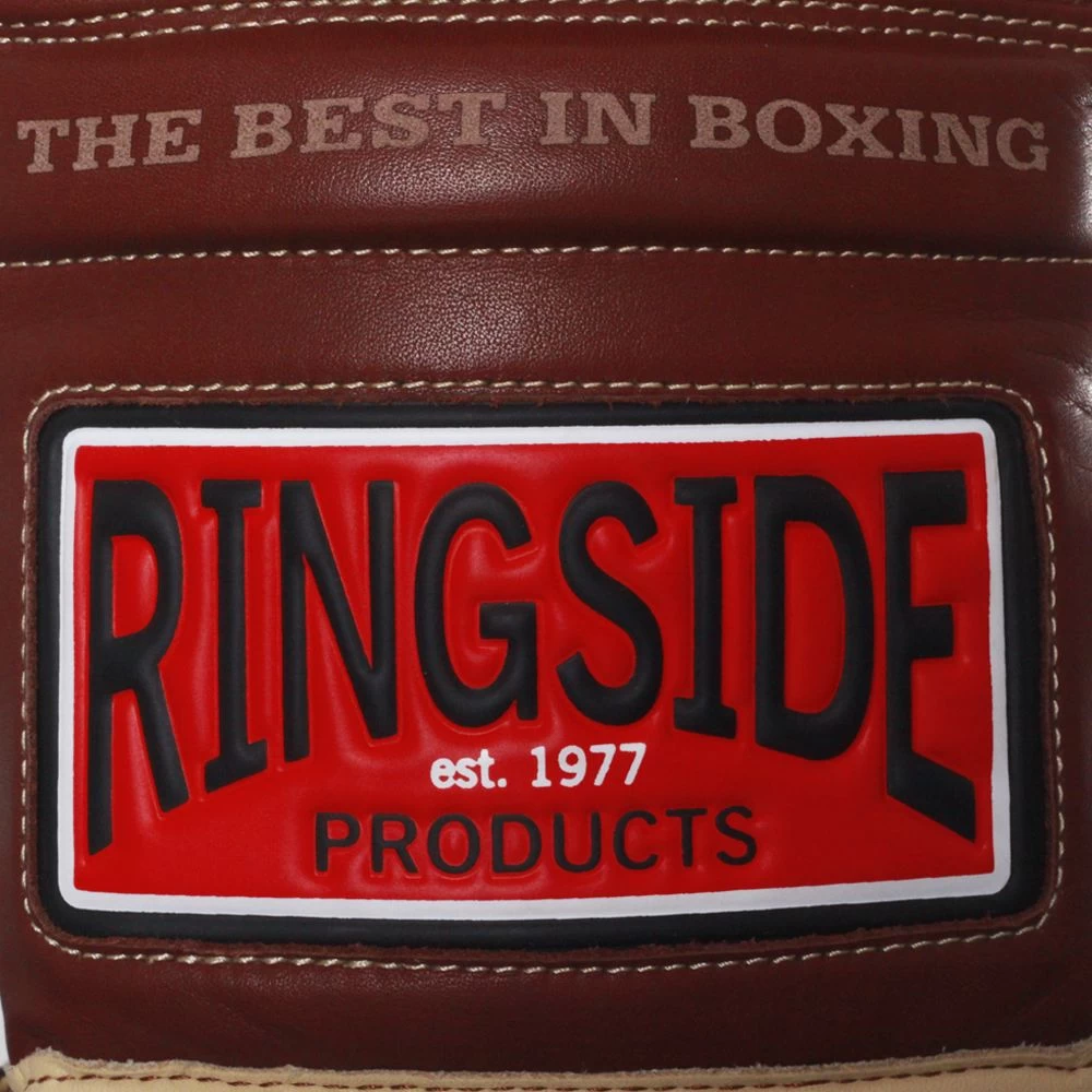 Ringside Heritage Lace Sparring Gloves - Image 7