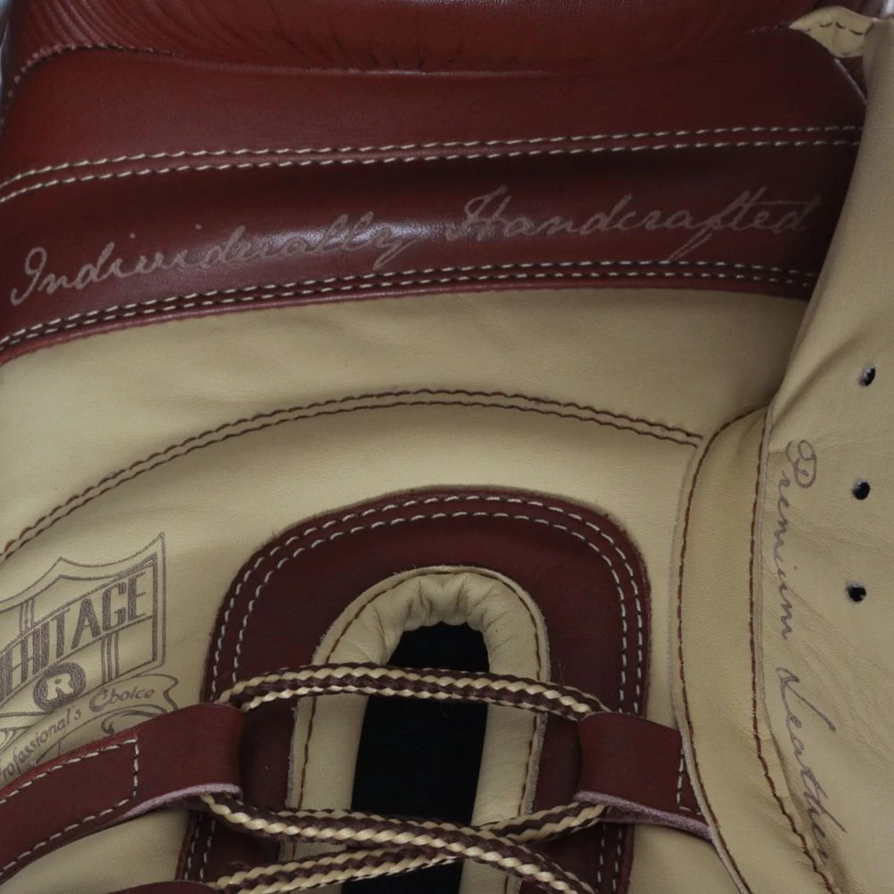Ringside Heritage Lace Sparring Gloves - Image 5