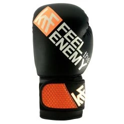 3D Mesh Artificial Leather Boxing Gloves