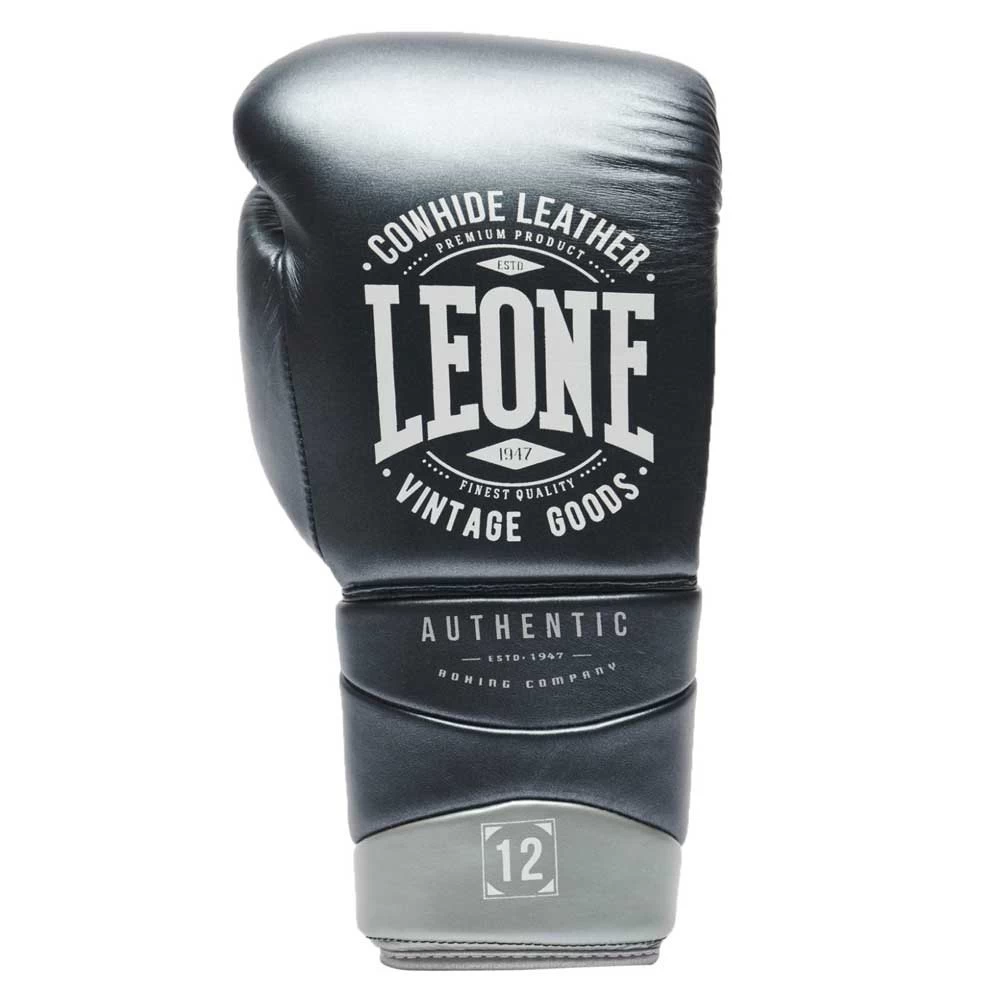 Authentic 2 Artificial Leather Boxing Gloves