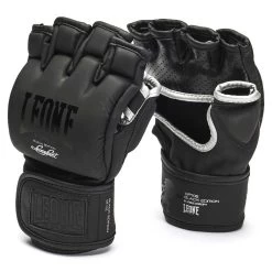 Black Edition MMA Combat Gloves