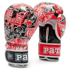 Patch Boxing Gloves