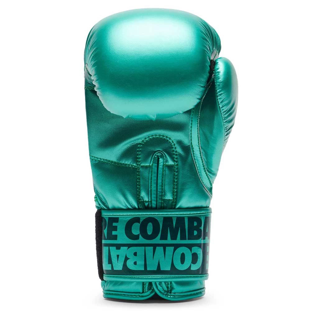 Shaded Artificial Leather Boxing Gloves - Image 2