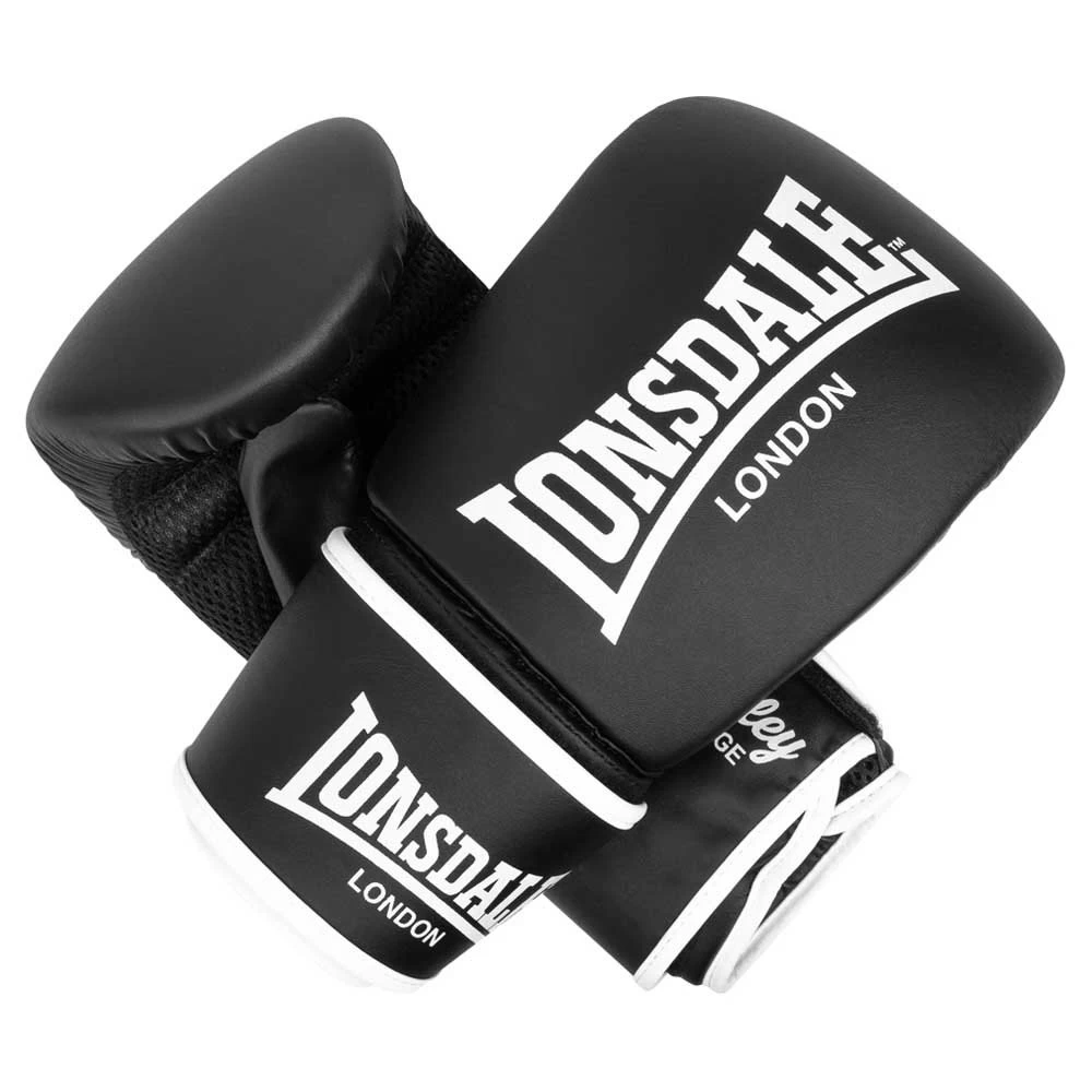 Lonsdale Barley Boxing Bag Mitts - Image 3